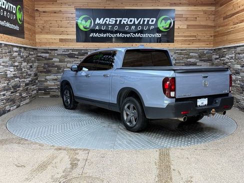 Used 2022 Honda Ridgeline RTL-E image 7
