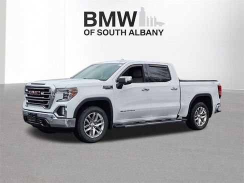 Used 2019 GMC Sierra 1500 SLT w/ SLT Premium Plus Package image 8