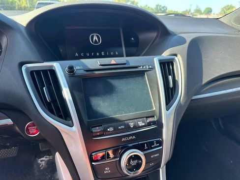Used 2020 Acura TLX V6 w/ A-SPEC Pkg AWD/4WD image 8