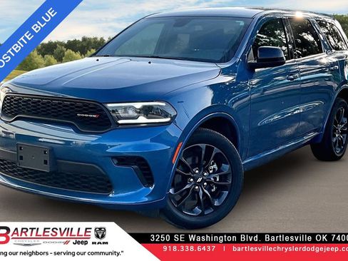 Used 2025 Dodge Durango GT AWD/4WD image 1