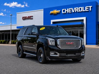Used 2016 GMC Yukon Denali w/ Open Road Package
