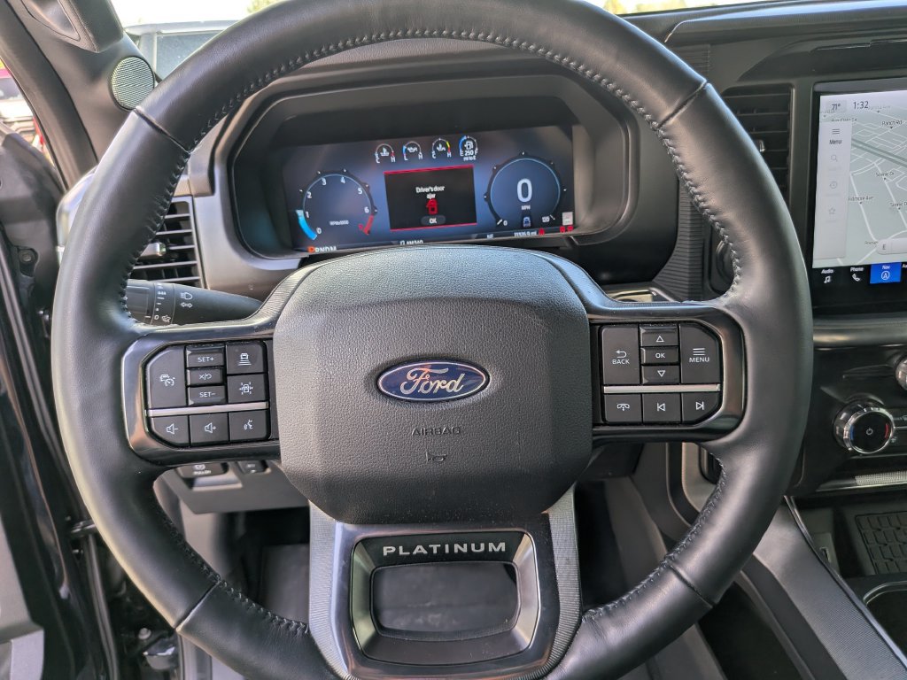 Used 2025 Ford F150 Platinum w/ Equipment Group 702A High AWD/4WD image 32