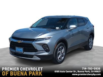 Used 2025 Chevrolet Blazer LT