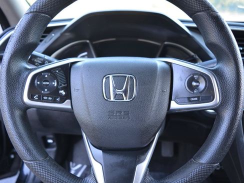 Used 2017 Honda Civic EX image 18