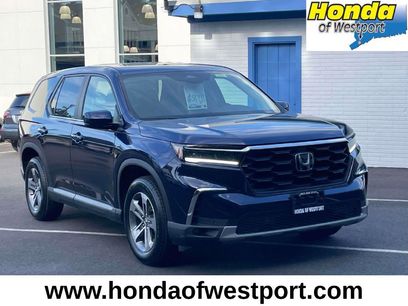 Certified 2023 Honda Pilot EX-L