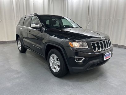 Used 2014 Jeep Grand Cherokee Laredo
