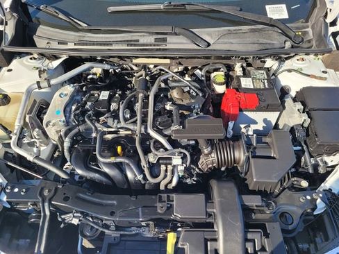 Used 2021 Nissan Sentra SV FWD image 29