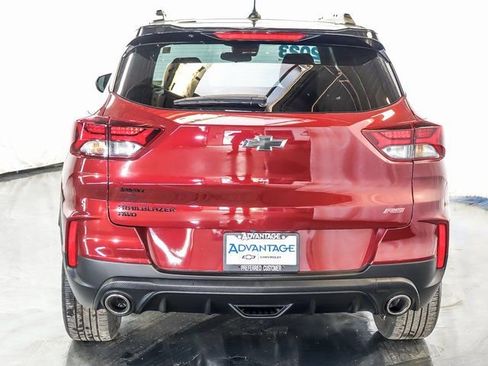 Used 2023 Chevrolet TrailBlazer RS AWD/4WD image 8