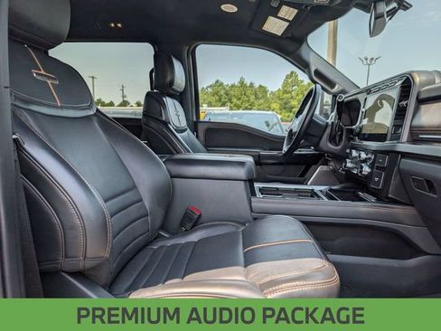 Used 2023 Ford F250 Platinum AWD/4WD image 29
