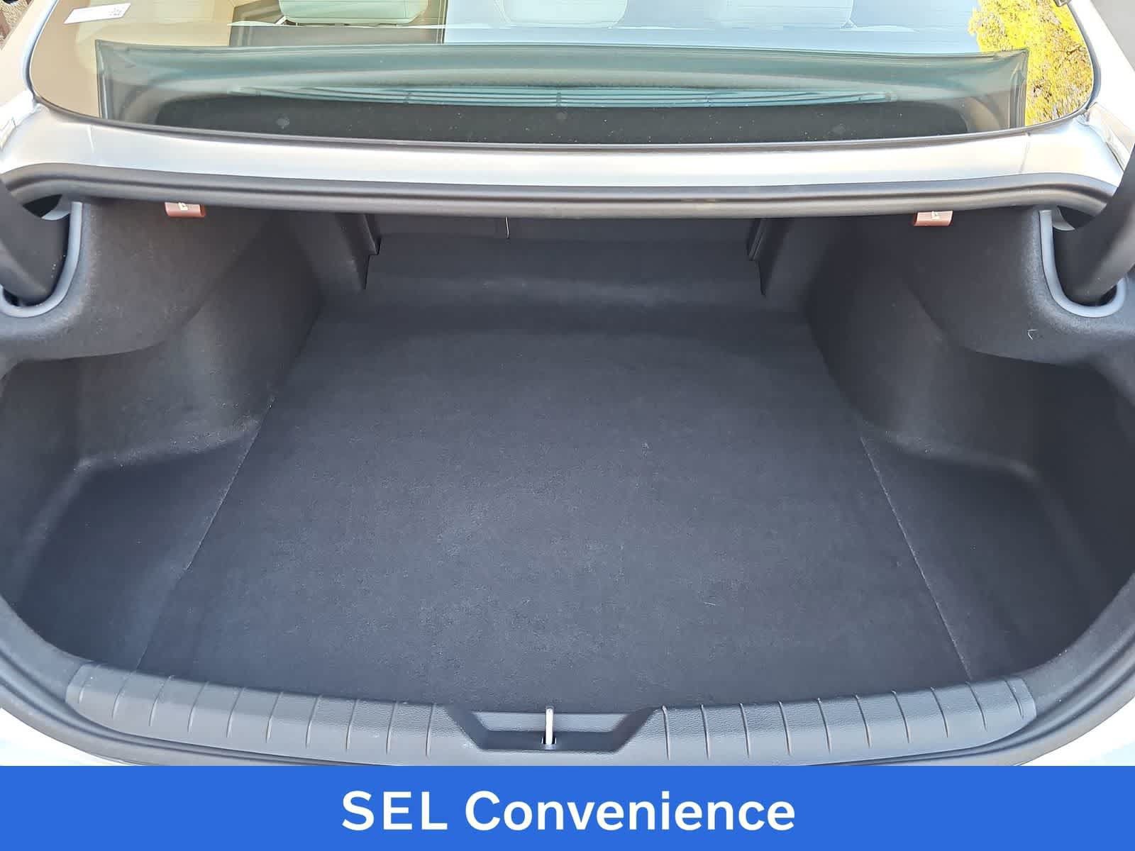 Certified 2025 Hyundai Sonata SEL FWD image 23