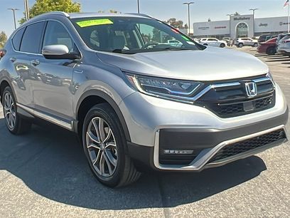 Used 2021 Honda CR-V Touring