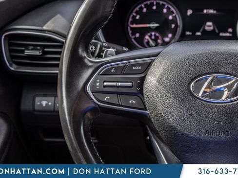 Used 2023 Hyundai Santa Fe SEL FWD image 11