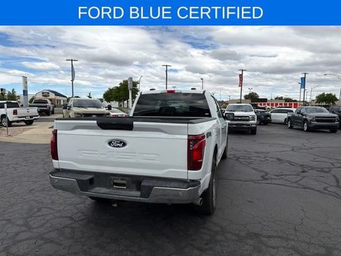 Used 2025 Ford F150 XLT w/ Equipment Group 301A Standard AWD/4WD image 9
