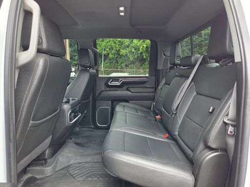 Used 2024 Chevrolet Silverado 2500 LTZ w/ LTZ Plus Package AWD/4WD image 13