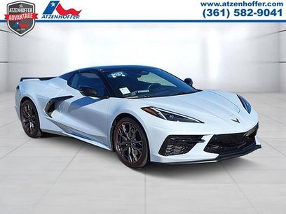 Used 2024 Chevrolet Corvette Stingray Preferred Conv w/ Z51 Performance Package