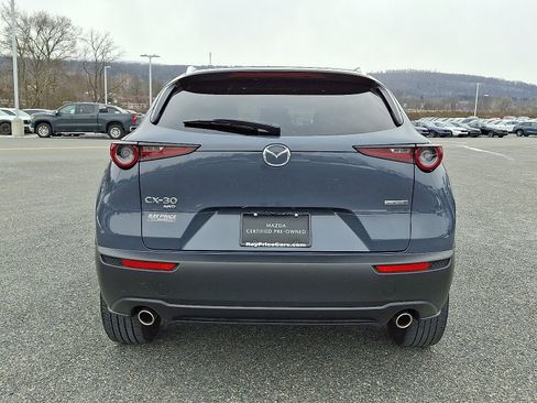 Certified 2023 MAZDA CX-30 AWD 2.5 S w/ Preferred Package image 5