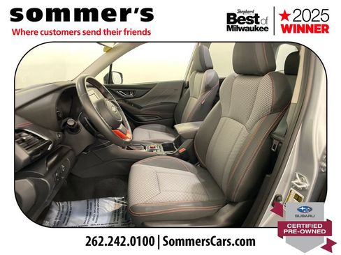 Certified 2024 Subaru Forester Sport AWD/4WD image 10