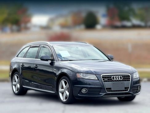 Used 2012 Audi A4 2.0T Premium Plus image 1