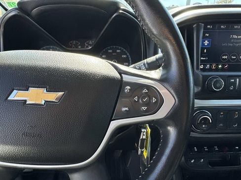 Used 2021 Chevrolet Colorado ZR2 image 23