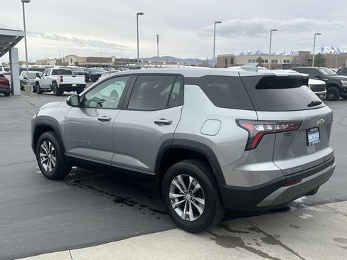 Certified 2025 Chevrolet Equinox LT image 22