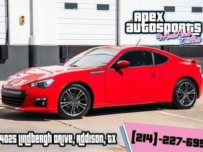 Used 2013 Subaru BRZ Limited w/ Popular Pkg 1B
