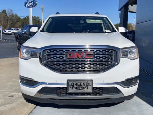 Used 2019 GMC Acadia Denali w/ Technology Package image 13