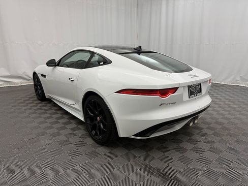 Used 2016 Jaguar F-TYPE S RWD image 7