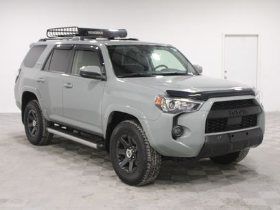 Used 2022 Toyota 4Runner Trail Special Edition