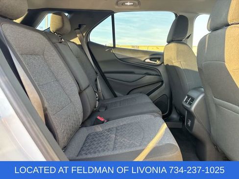 Used 2022 Chevrolet Equinox LT image 25
