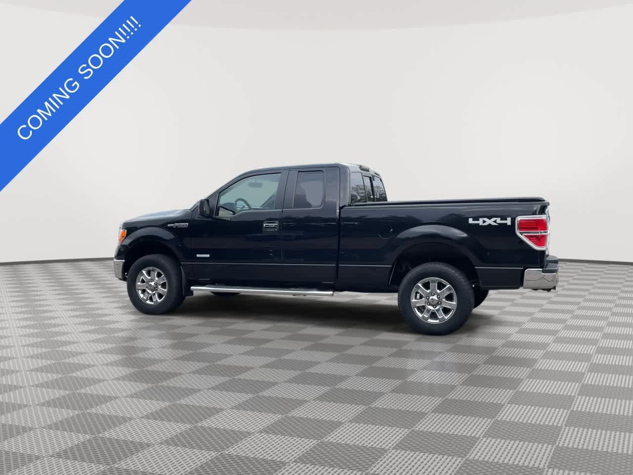 Used 2013 Ford F150 XLT w/ Luxury Equipment Group AWD/4WD image 6