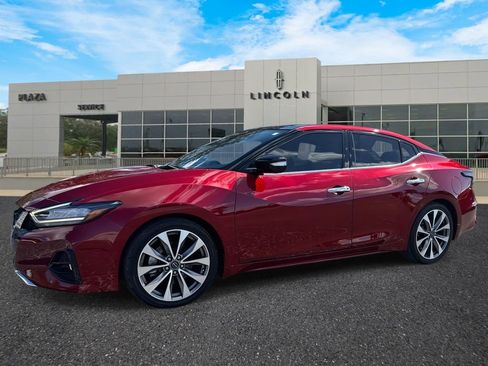 Used 2023 Nissan Maxima Platinum w/ Sport Mat Group image 6