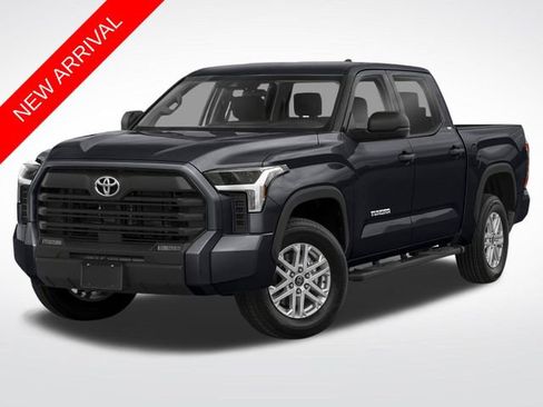 Used 2022 Toyota Tundra SR5 w/ TRD Sport Premium Package AWD/4WD image 1