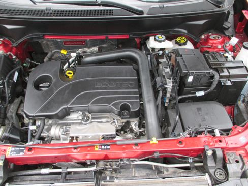 Used 2024 Chevrolet Equinox LT FWD image 25