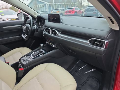 Used 2023 MAZDA CX-5 AWD 2.5 S w/ Select Package image 20