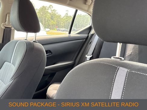 Used 2024 Nissan Sentra SV w/ All-Weather Package FWD image 6