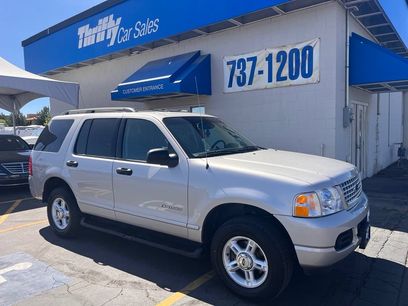 Used 2004 Ford Explorer XLT