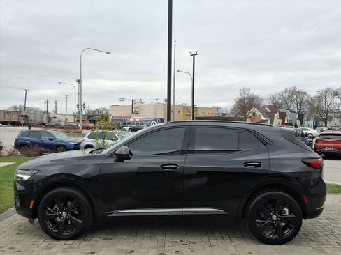 Used 2023 Buick Envision Essence w/ Technology Package I AWD/4WD image 4