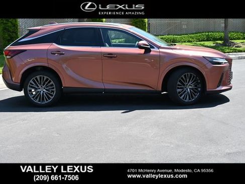 Used 2023 Lexus RX 350 AWD w/ Accessory Package (Z1) image 3