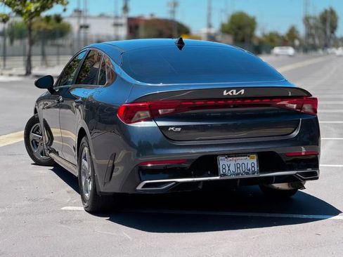 Used 2022 Kia K5 LXS FWD image 14