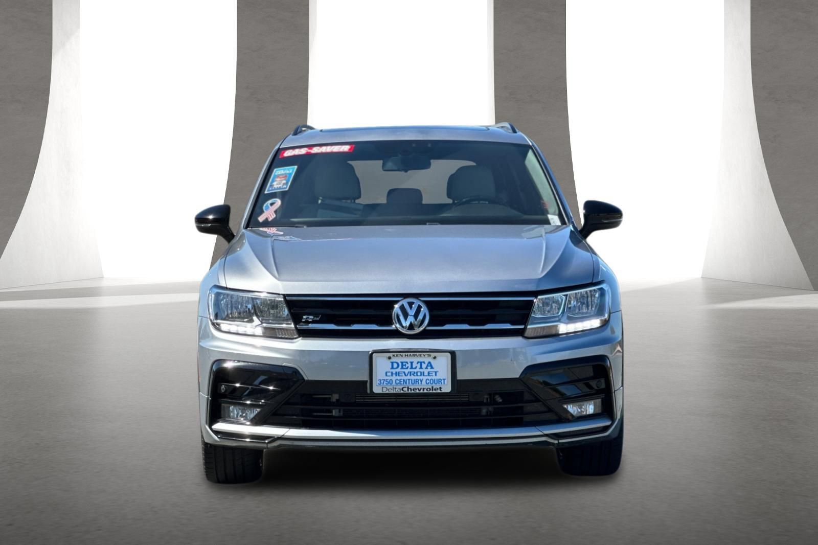Used 2021 Volkswagen Tiguan SE R-Line AWD/4WD image 9