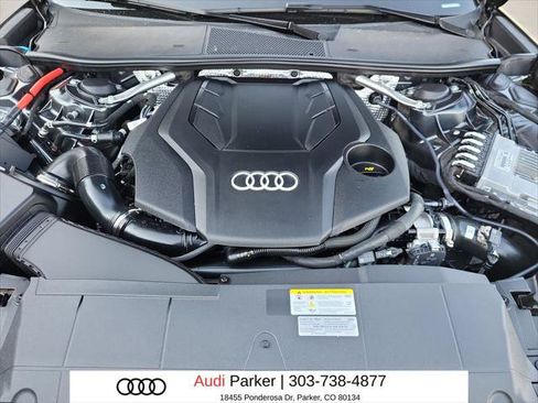 Certified 2023 Audi A6 Premium Plus AWD/4WD image 16