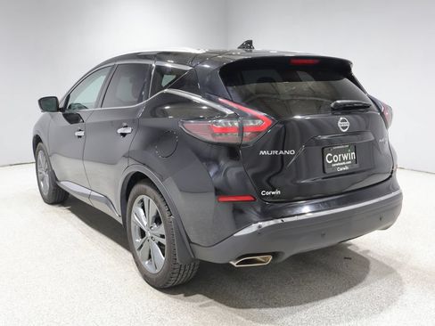 Used 2020 Nissan Murano Platinum AWD/4WD image 5