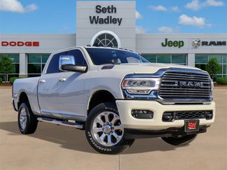 Used 2023 RAM 2500 Laramie video 1
