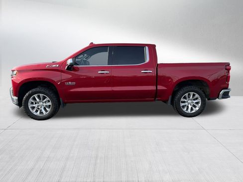 Used 2021 Chevrolet Silverado 1500 LTZ image 5