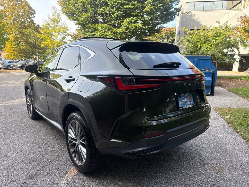 Used 2022 Lexus NX 350 AWD image 8