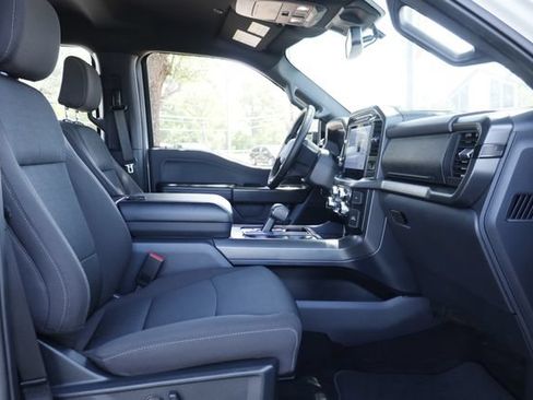 Used 2024 Ford F150 XLT w/ Equipment Group 302A MID RWD image 23