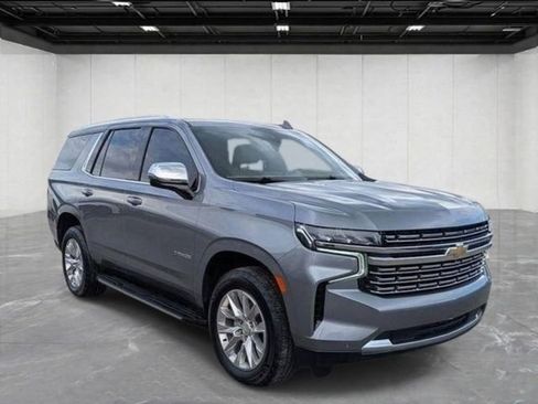 Used 2022 Chevrolet Tahoe Premier AWD/4WD image 5