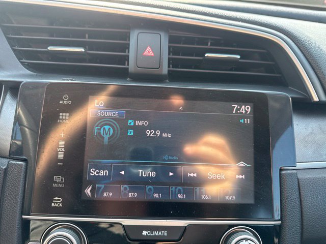 Used 2017 Honda Civic EX image 17