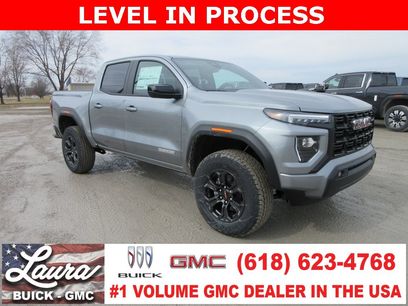 New 2025 GMC Canyon Elevation w/ Convenience Package