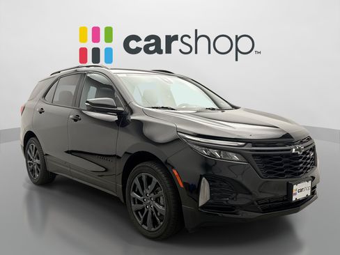 Used 2023 Chevrolet Equinox RS w/ RS Leather Package AWD/4WD image 7